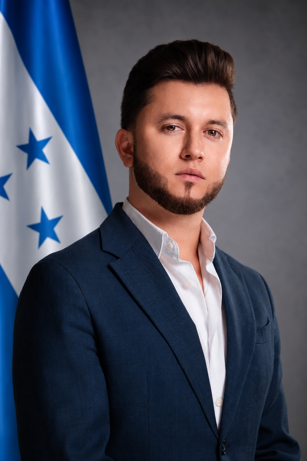 Josué Cover — Periodista, Abogado y Economista